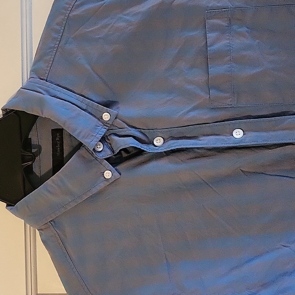 Medium Hawker & Rye Dress Shirt